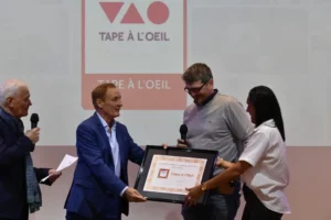 Grand Prix MEA Tape AÌ L Oeil